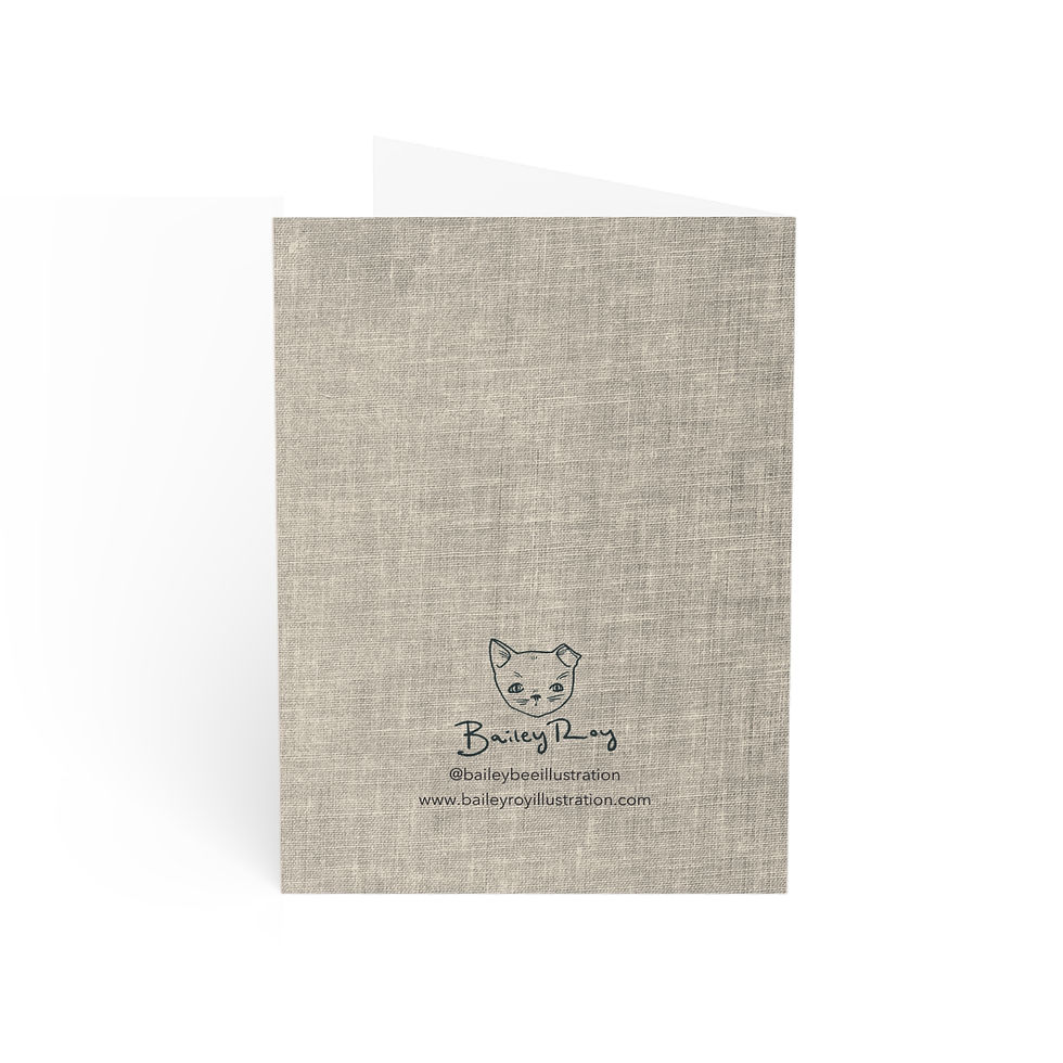 Thumbnail: Our Love Card (Blank Inside)