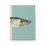 Thumbnail: Fishing For Fishies Hardcover Matte Journal