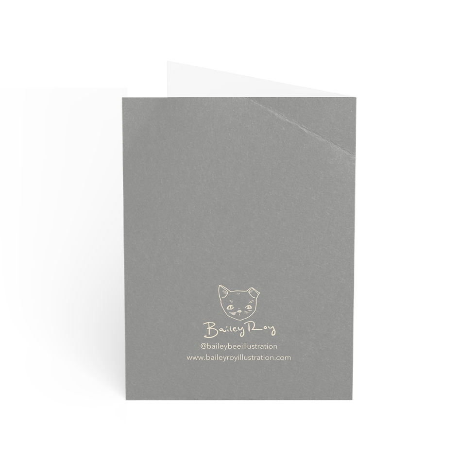 Thumbnail: Too Precious Card (Blank Inside)