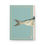 Thumbnail: Fishing For Fishies Hardcover Matte Journal