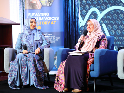 Celebrating Everyday Muslim Heroes at From Margins to Mainstream