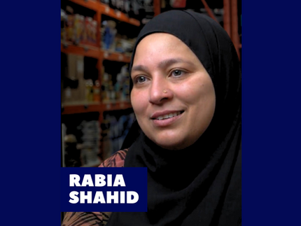 Serving with Compassion: The Story of Rabia Shahid