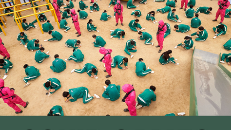 "Can I Watch Squid Game?"