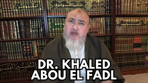 Khaled Abou El Fadl: Project illumine (Tafsir of the Quran)