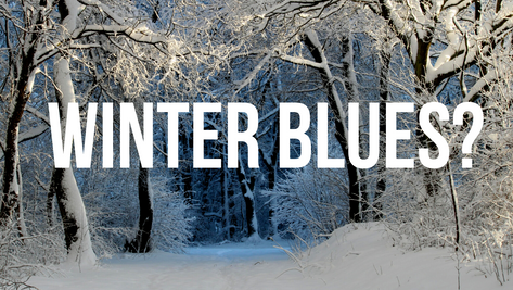 Coping With Winter Blues