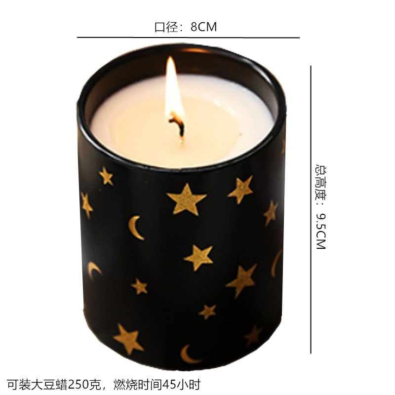 Thumbnail: Sky Design Aroma Scented Candle