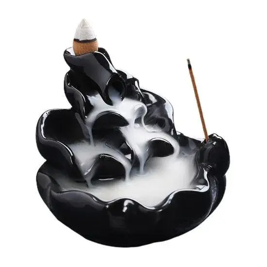 Thumbnail: Waterfall Incense Burner