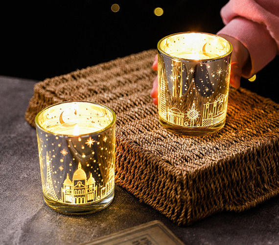 Thumbnail: City Nightlight Candle