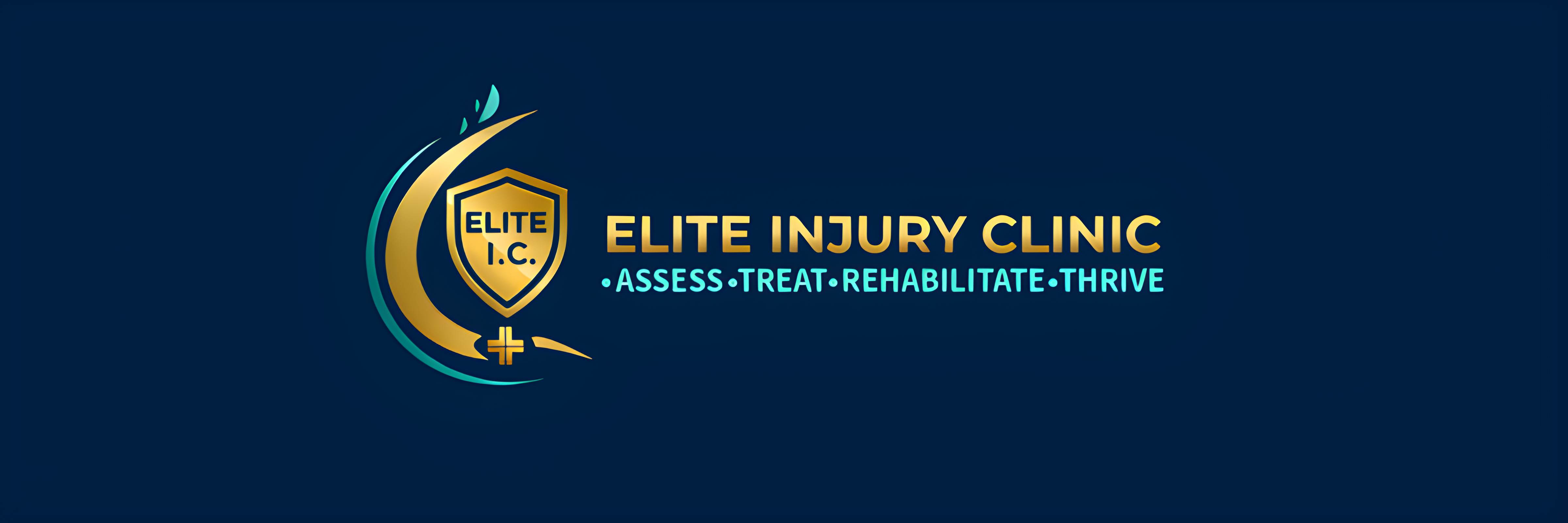 Elite Injury Clinic logo