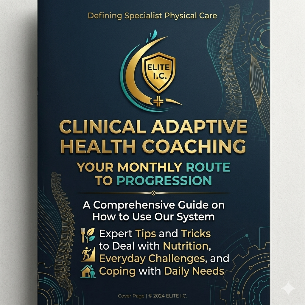 Clinical adaptive evaluation illustration