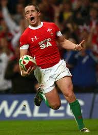 Shane Williams MBE