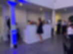 White Bar | Wedding Bar Rentals