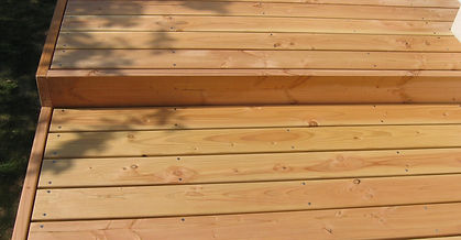 Terrasse bois IPE