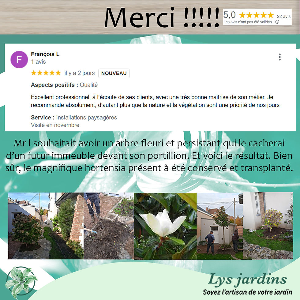 Cacher le vis à vis dans un jardin
