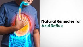 Natural Remedies for Acid Reflux