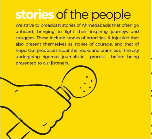 stories of the people