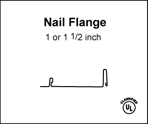 Nail Flange standing seam roof installation in Charleston, SC