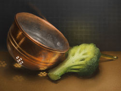 Stilllife study 2#