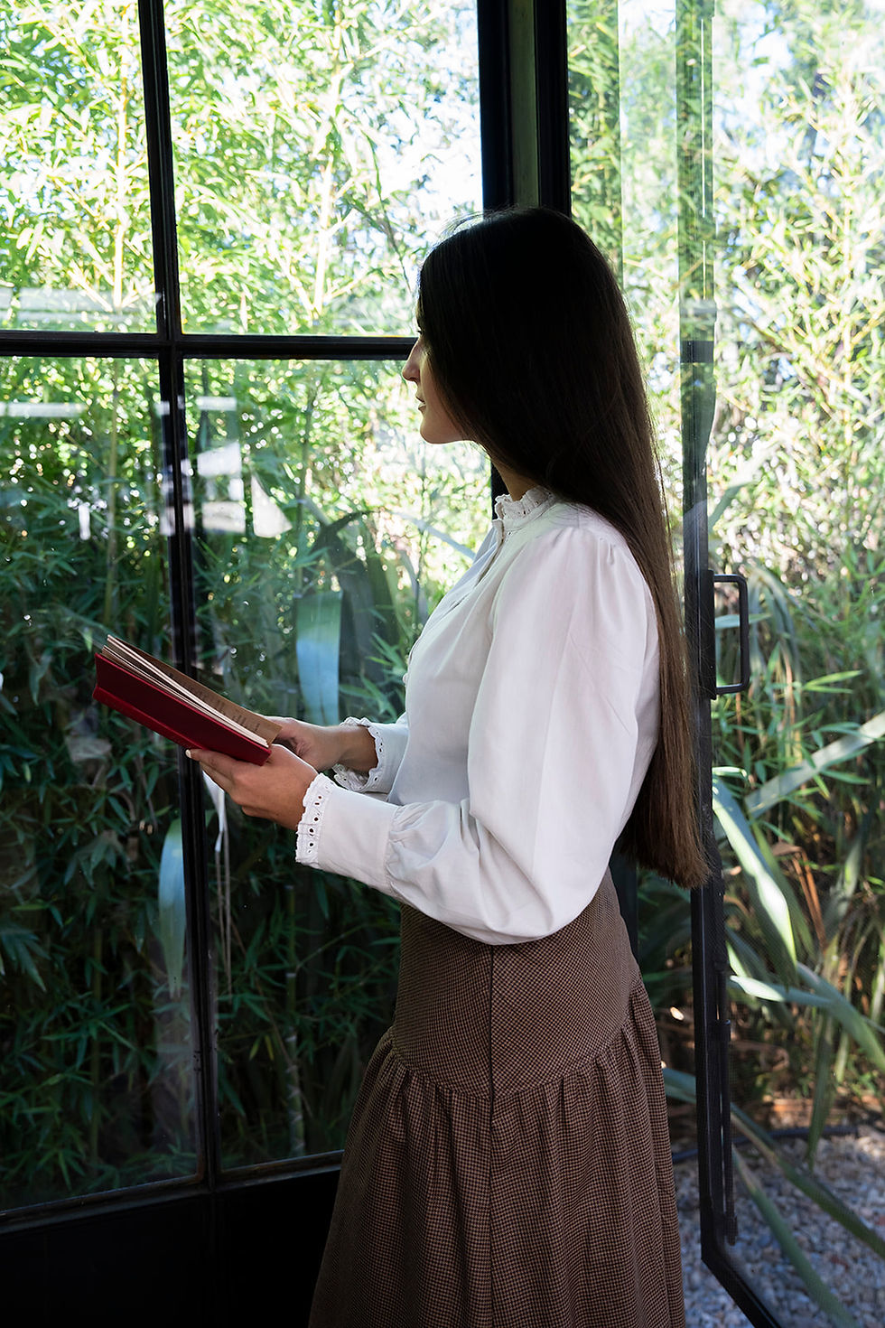 Miniatura: Blusa Alero