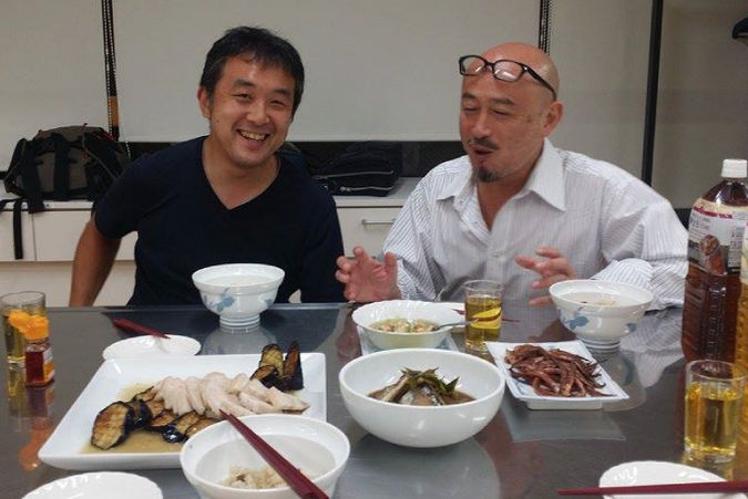 飲みにケーションは日本の文化です。