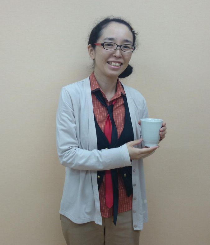 メガネとネクタイとコーヒーと女(小ネタ)