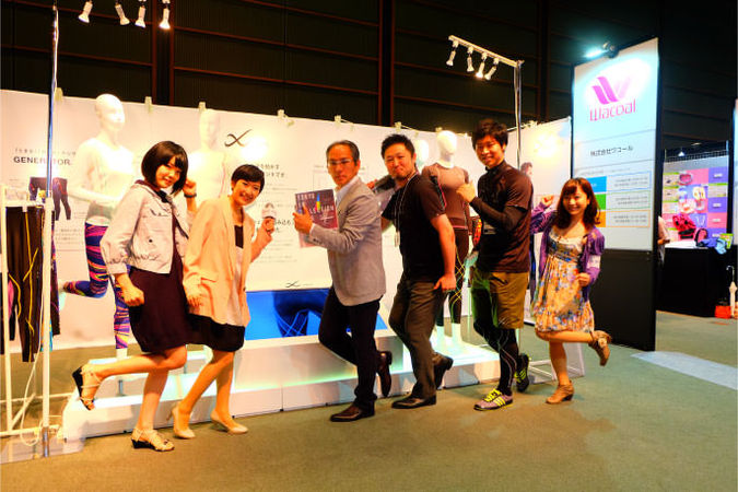 株式会社ワコール~TOKYO IP COLLECTION 2015~