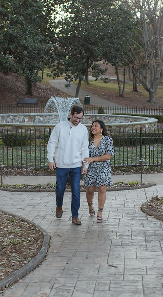 Belmont, NC Engagement session