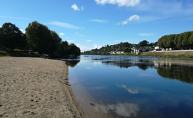 River Vienne Chinon