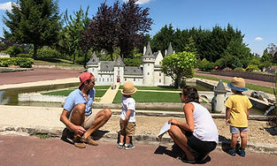Mini Chateaux Amboise