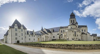 Fontevaud Abbey