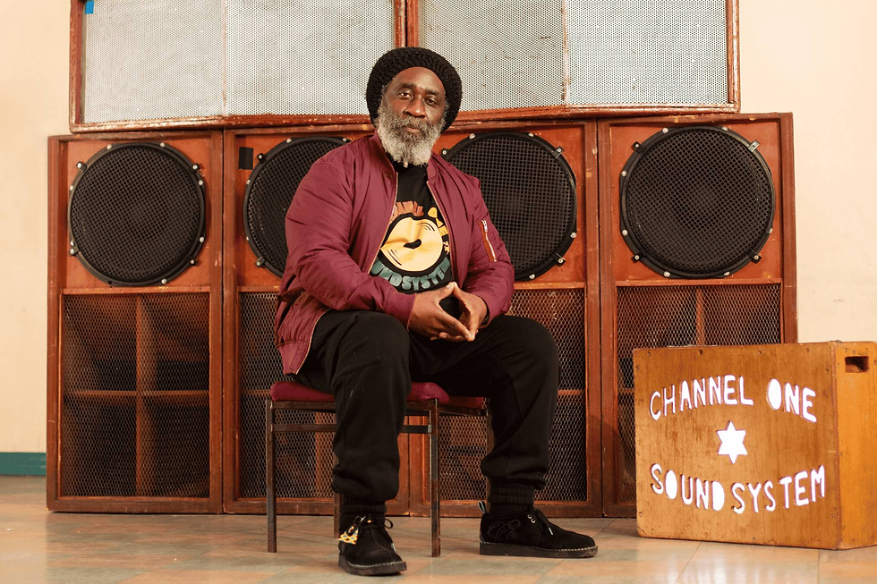 Channel One Sound System: Una noche de reggae y dub en Guanajuato 