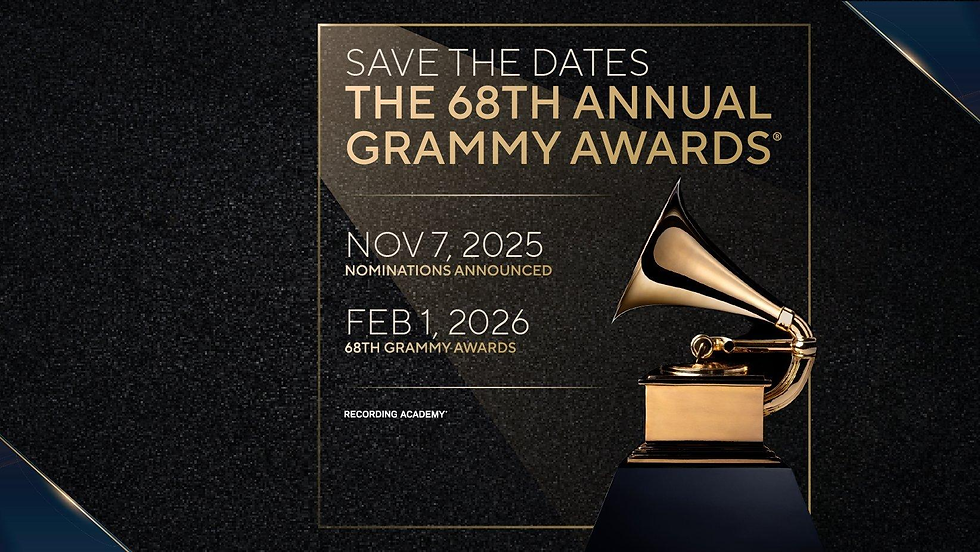 Jamaica domina los Grammy 2026: Todos los nominados al Mejor Álbum de Reggae