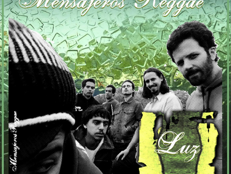 Reggae con mensaje: Mensajeros Reggae rompe esquemas