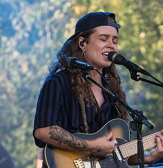 Tash Sultana CDMX: Looping increíble en el auditorio BB