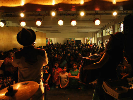 VibraMuchá llega a FARO Indios Verdes con Reggae, Son Jarocho y Ska para toda la familia