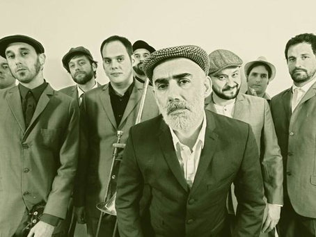 Akatz reinventa clásicos con sabor jamaicano en À Go Go 3