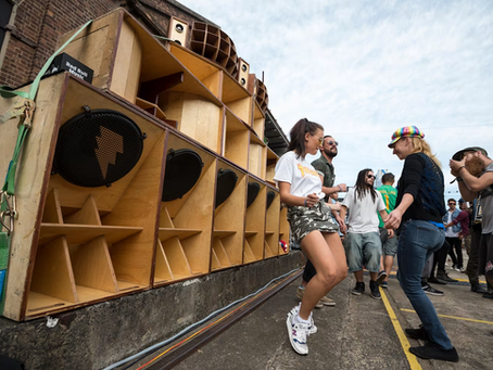 La cultura del Sound System 