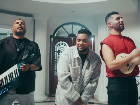 “Ojalá”: la nueva colaboración entre Colombia y México que mezcla reggae y rap 