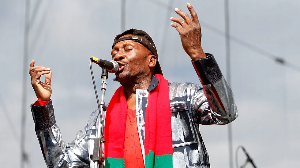 El mundo despide a un icono que nunca olvidaremos: Jimmy Cliff