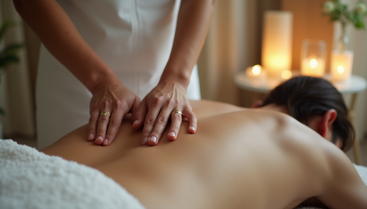 Les bienfaits insoupçonnés du massage deep tissue pour votre bien-être
