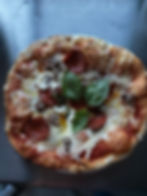 Salsiccia e Funghi