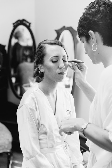 Wedding Hair And Makeup Richmond Va Fbj Weddings