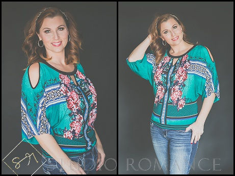 Joy Pfister, Owner and Photographer