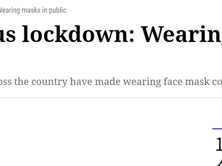 インドのパンデミックを振り返って（１）