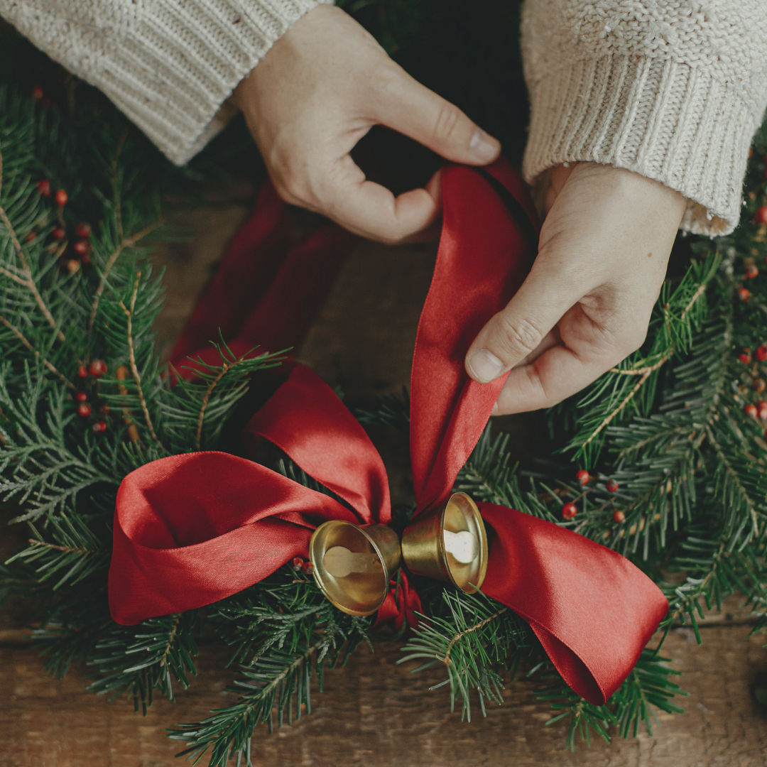 2nd December Wreath Making - Final Payment