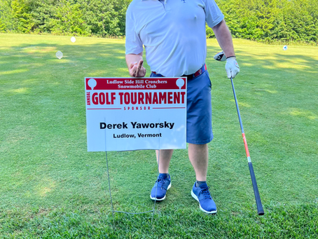 06-22-2022 Golf Tournament A Success!
