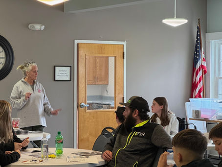 12/13/2025 - Congrats Graduates!