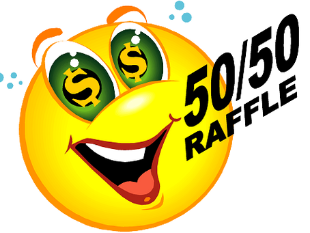 04-13-2023-Raffle Winner on Saturday!