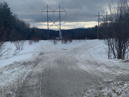 03-06-2025 - Trail Report