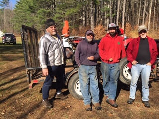 11/10/19 Thanks & Some Reminders